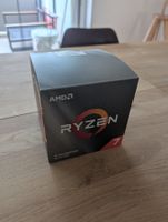 AMD Ryzen 3700x mit Kühler und Originalverpackung